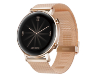HUAWEI WATCH GT 2 42 mm zloty - 538111 - zdjęcie 3